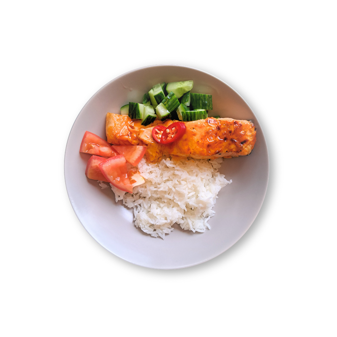 Salmon Mentai